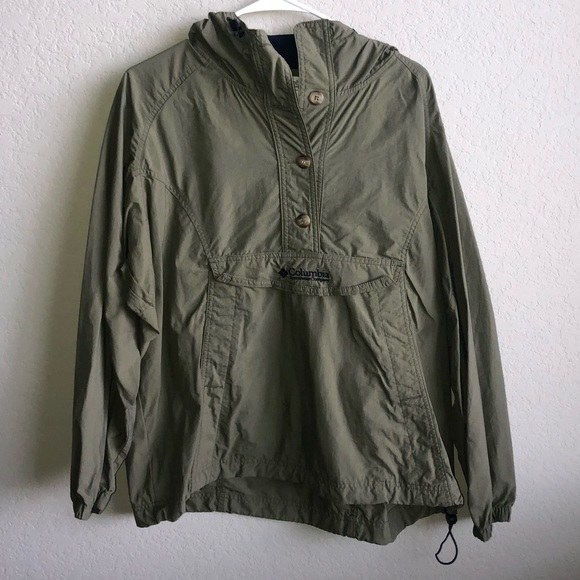 Columbia Windbreaker - Picture 1 of 2